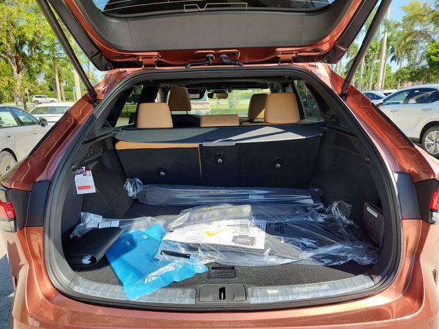 New 2025 Lexus RX 350h AWD/4WD image 24