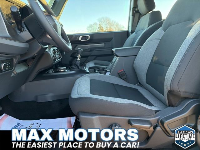 New 2025 Ford Bronco 2-Door w/ Sasquatch Package image 21
