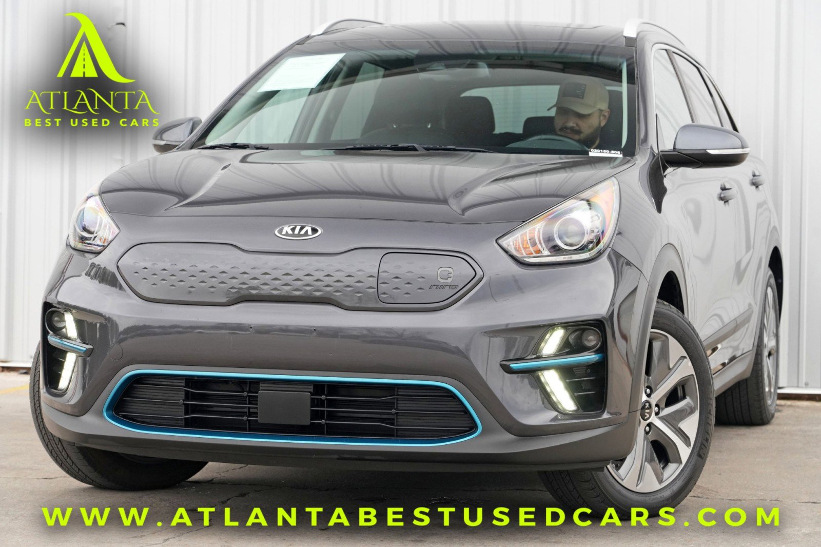 Used 2019 Kia Niro EX Premium image 1