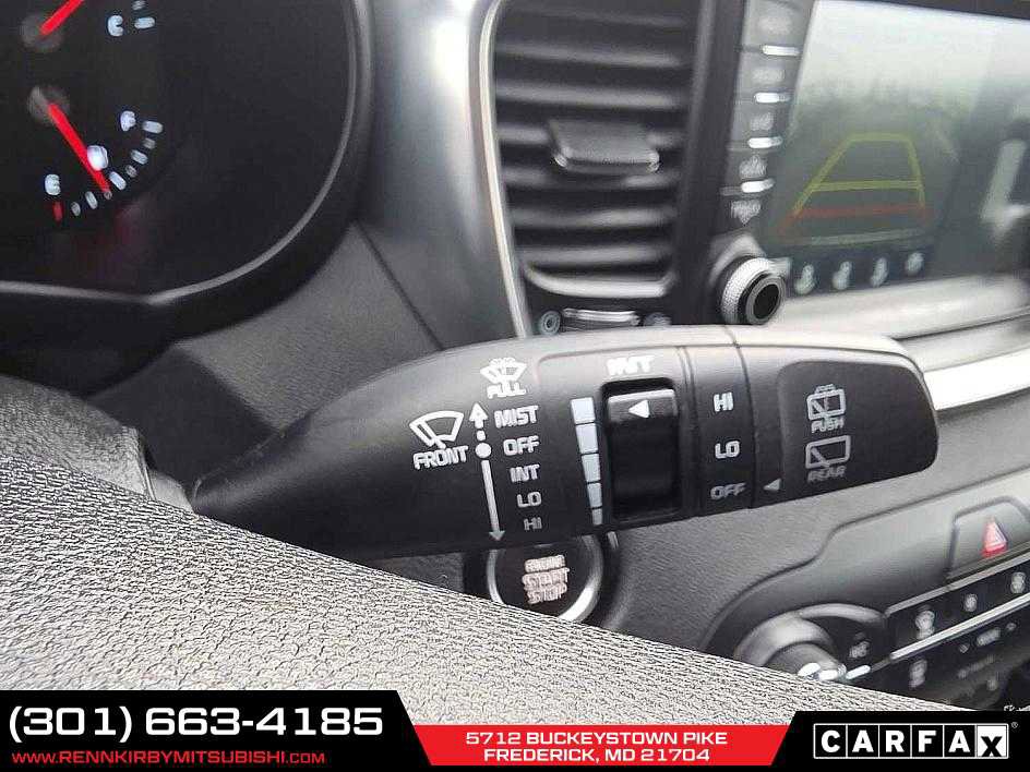 Used 2016 Kia Sorento SX w/ SXL Technology Package image 27