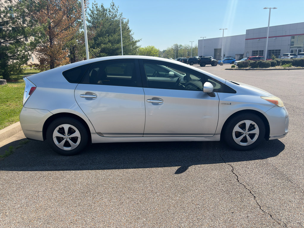 Used 2012 Toyota Prius Two FWD image 4