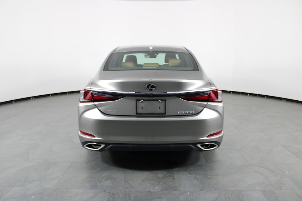 Used 2021 Lexus ES 350 w/ Premium Package image 9