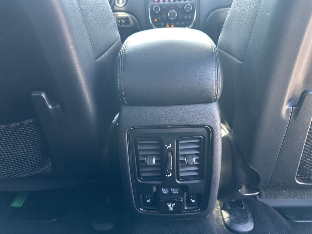 Used 2020 Dodge Durango R/T w/ Technology Group AWD/4WD image 29