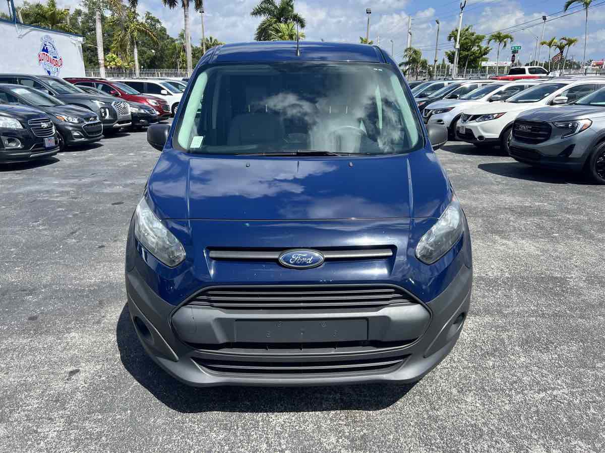 Used 2018 Ford Transit Connect XL image 3