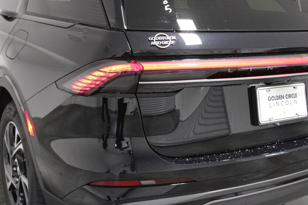 New 2025 Lincoln Nautilus Premier w/ Equipment Group 102A image 67