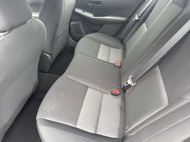 Certified 2025 Nissan Sentra SV w/ Trunk Package FWD image 29