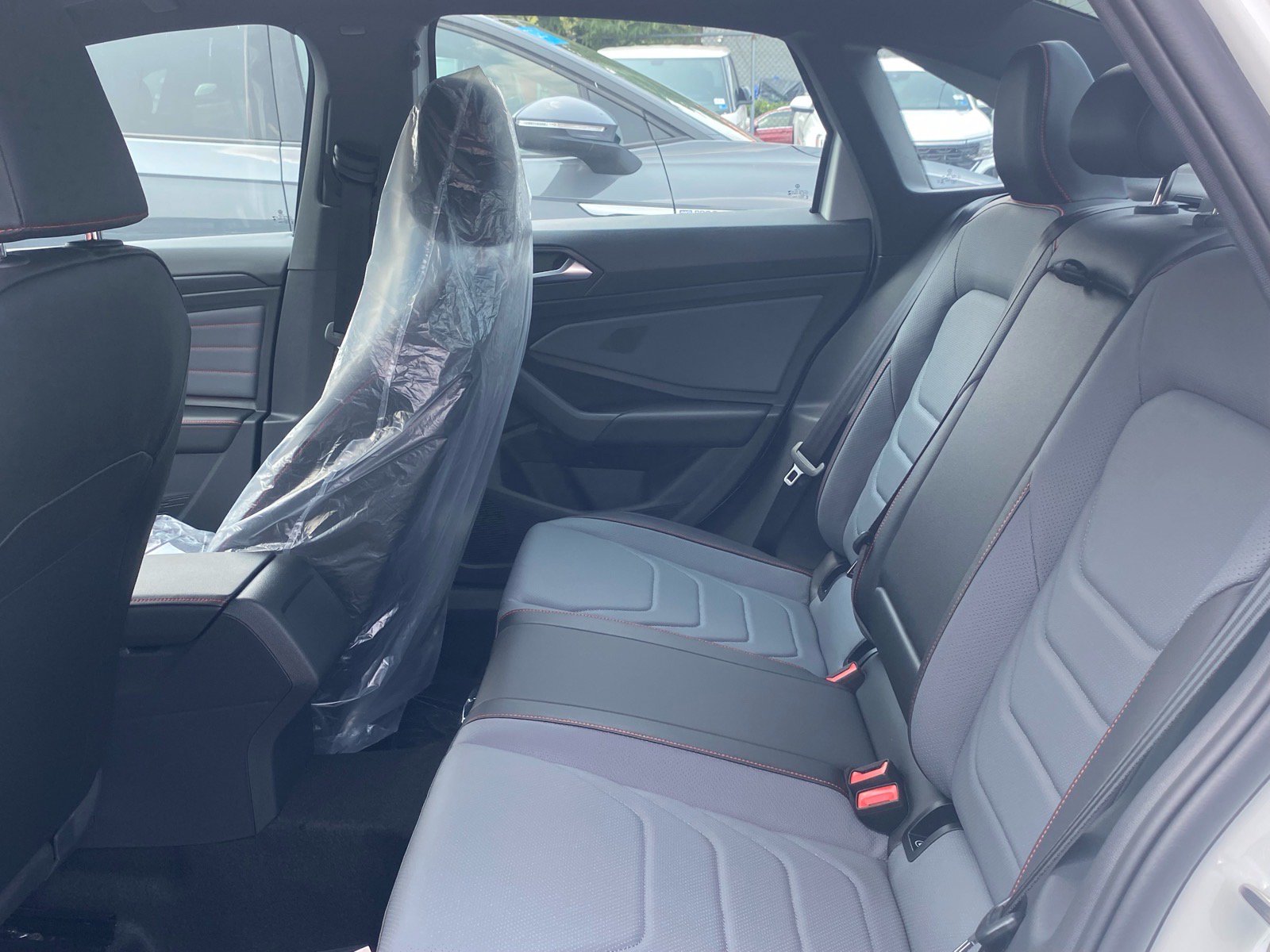 New 2026 Volkswagen Jetta GLI Autobahn FWD image 10