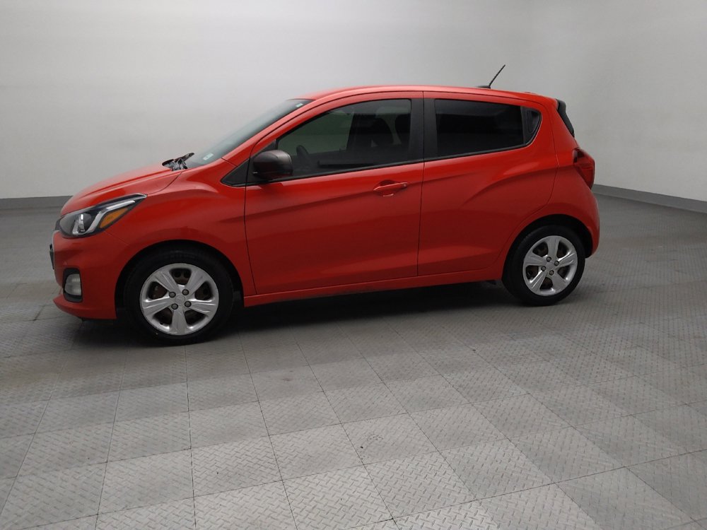 Used 2020 Chevrolet Spark LS image 2