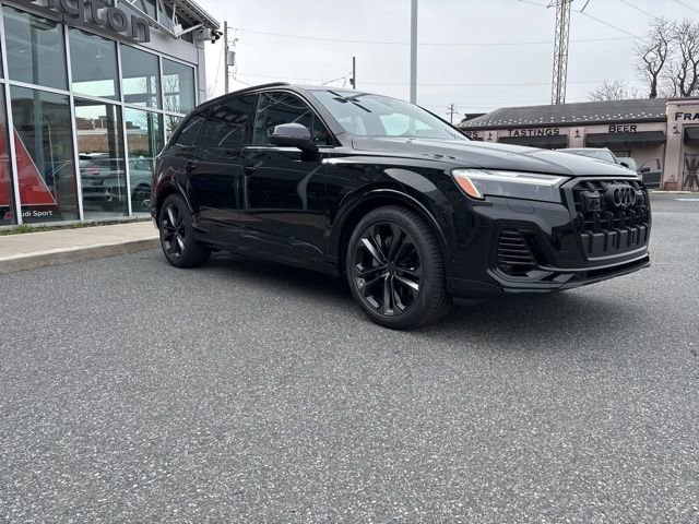 New 2026 Audi Q7 3.0T Premium Plus image 5