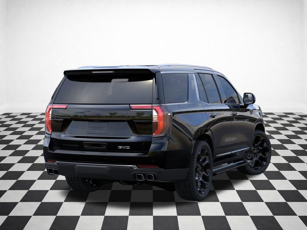 New 2026 GMC Yukon Denali Ultimate AWD/4WD image 34