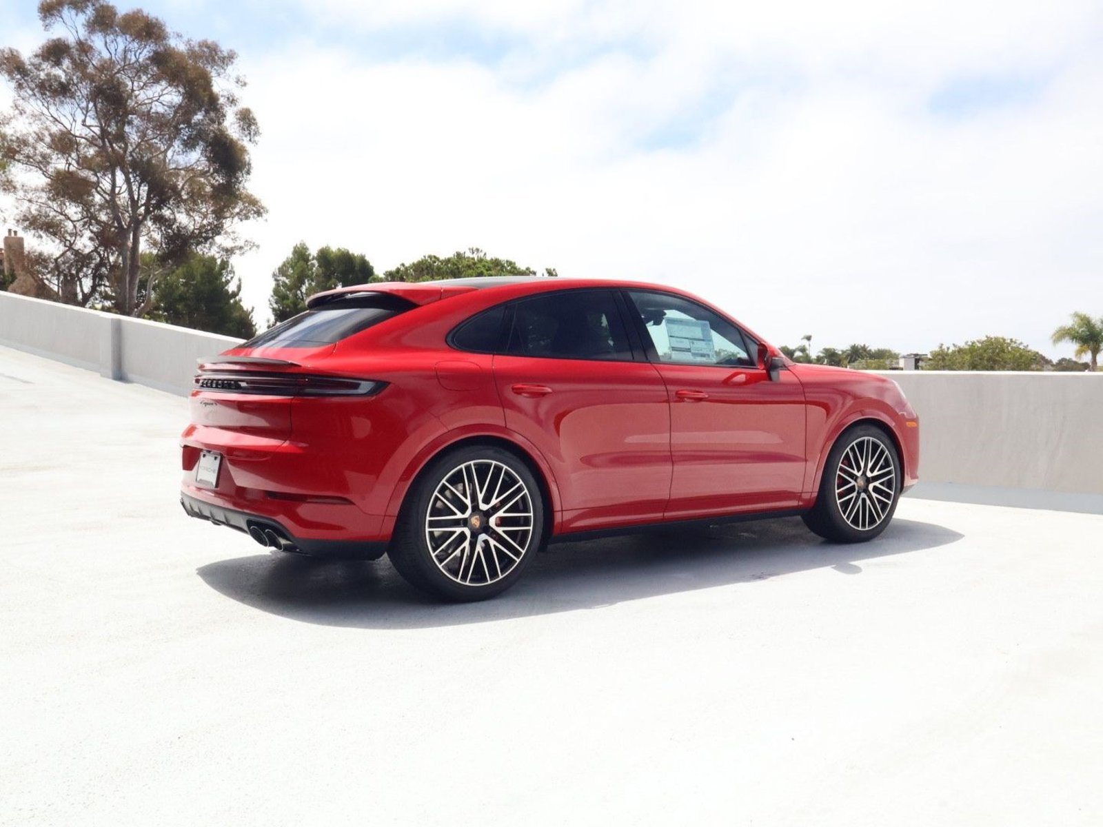 New 2026 Porsche Cayenne S AWD/4WD image 8