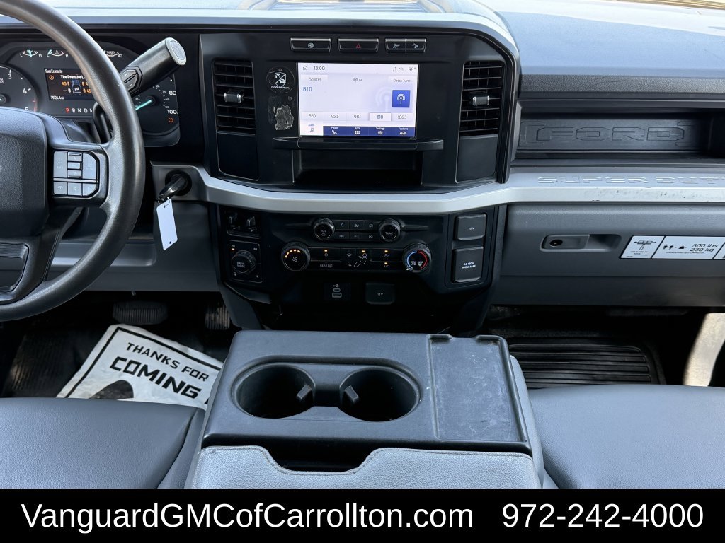Used 2023 Ford F250 XL w/ XL Driver Assist Package AWD/4WD image 13