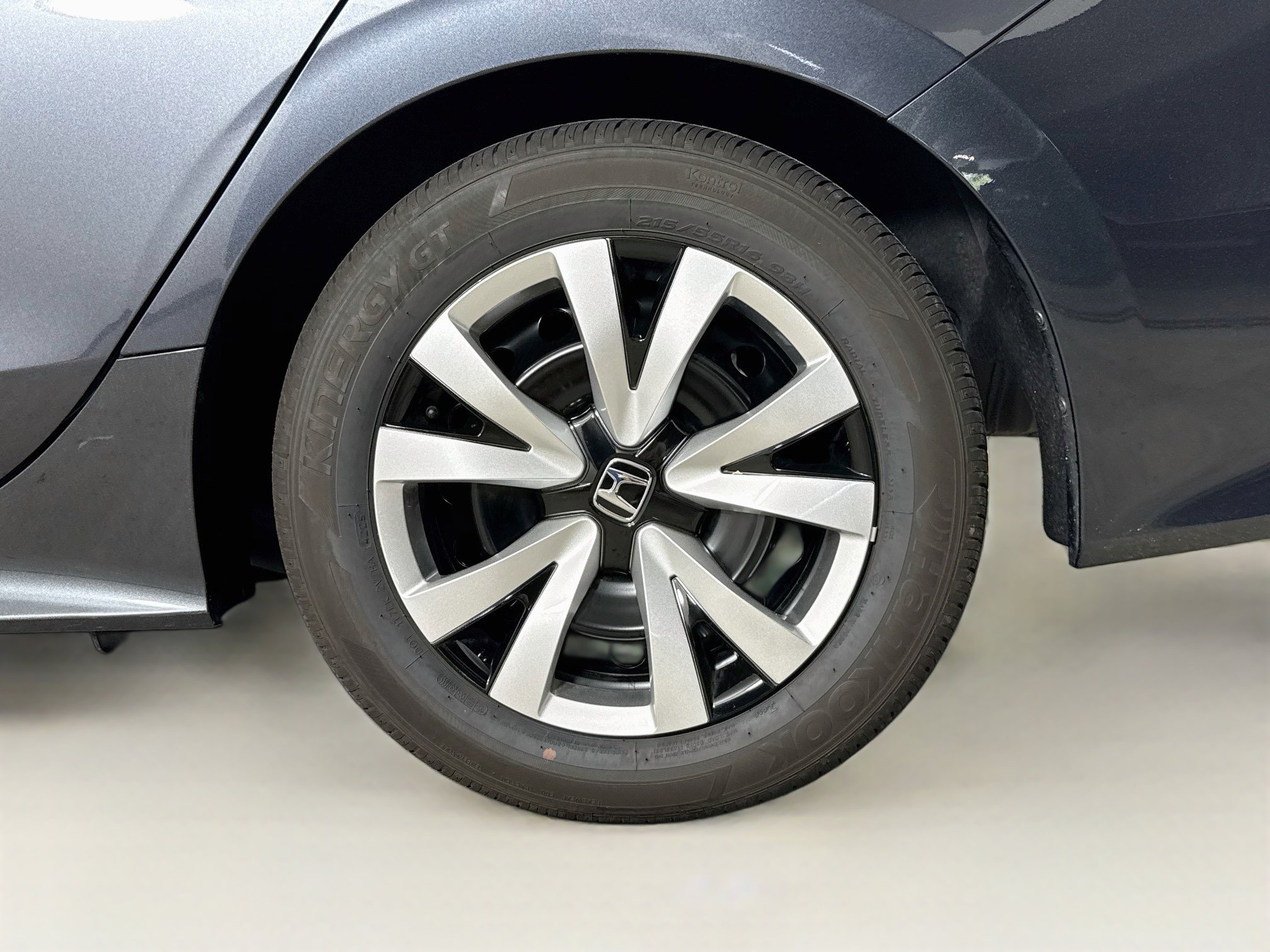 Certified 2026 Honda Civic LX image 35