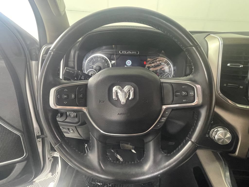 Used 2021 RAM 1500 Laramie AWD/4WD image 16