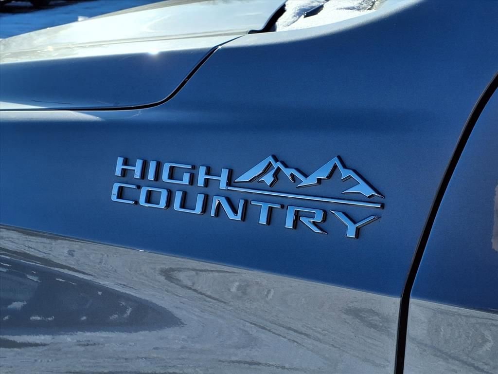 New 2026 Chevrolet Tahoe High Country w/ Sun And Tow Package image 8