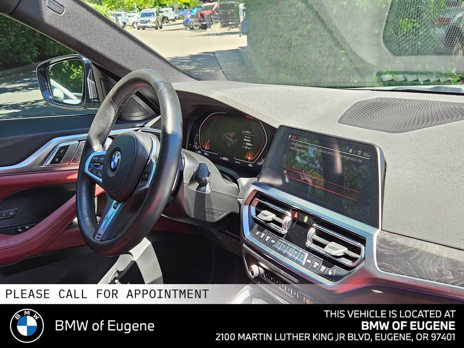 Used 2023 BMW 430i Gran Coupe xDrive w/ M Sport Package AWD/4WD image 12