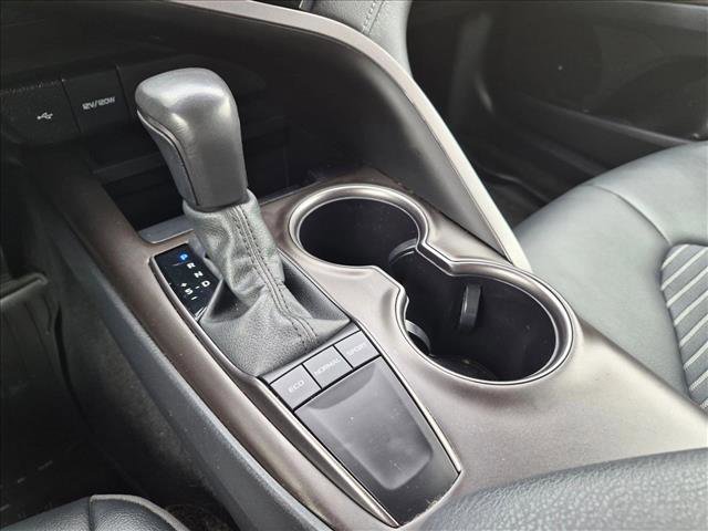 Used 2024 Toyota Camry SE w/ Blackout Package (TMS) FWD image 12