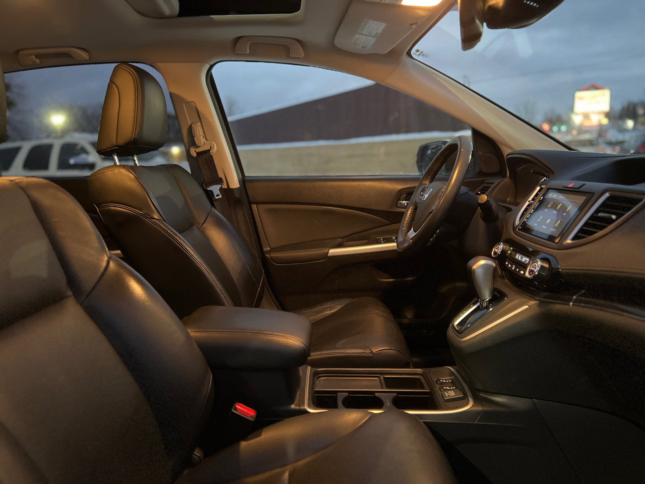 Used 2016 Honda CR-V Touring image 47