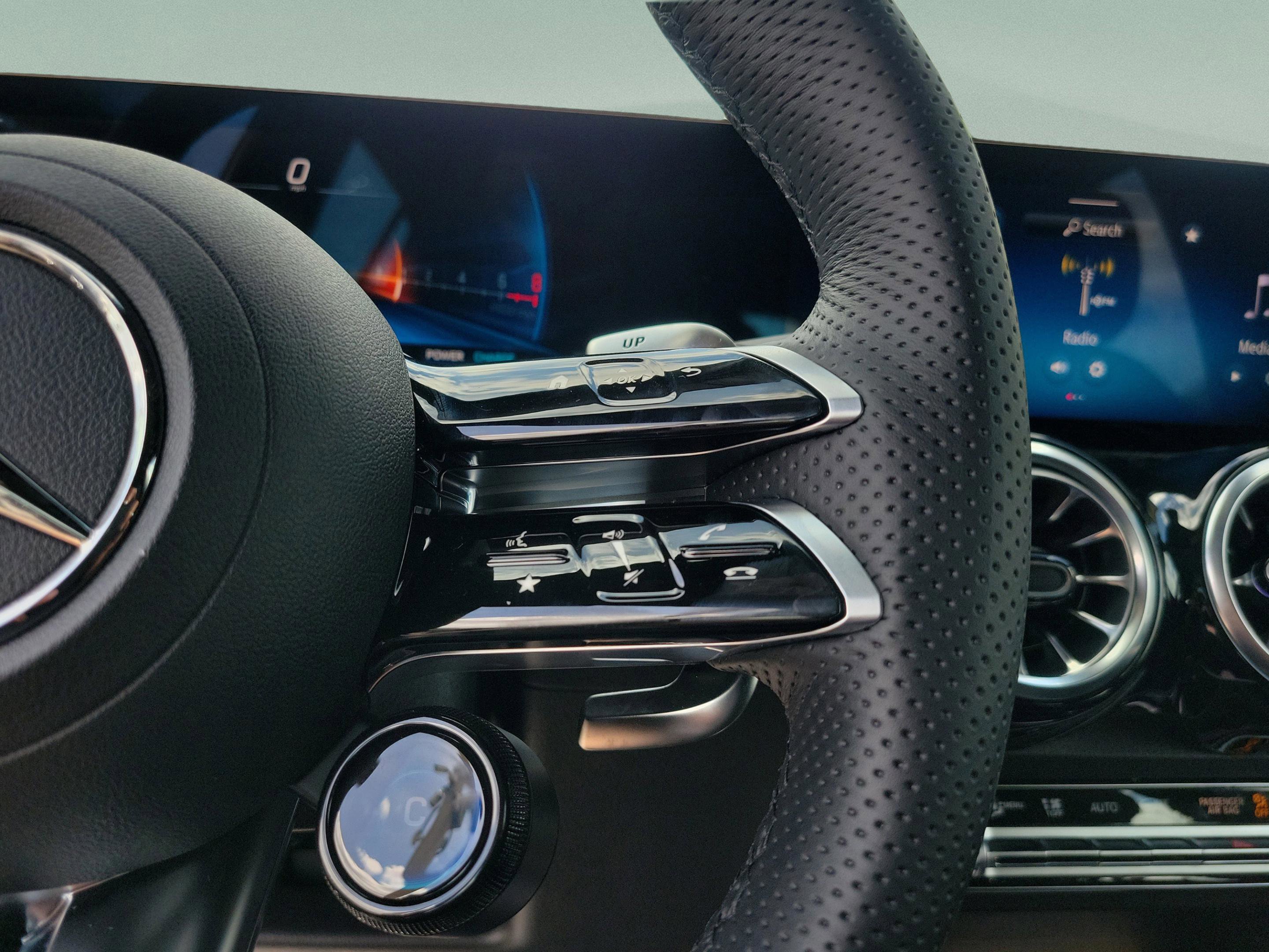 New 2026 Mercedes-Benz GLB 35 AMG 4MATIC image 24