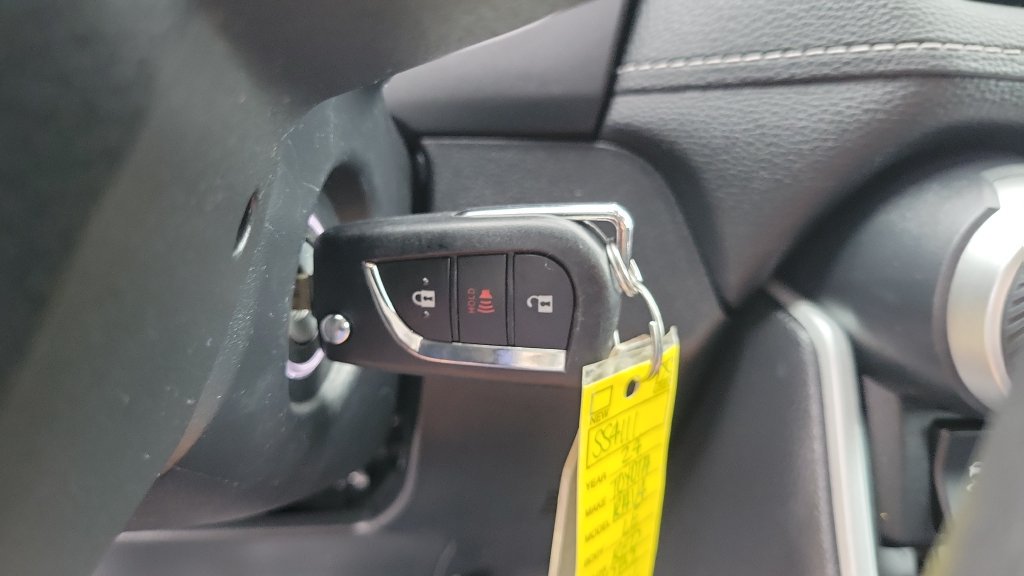 Used 2024 Toyota RAV4 LE FWD image 21