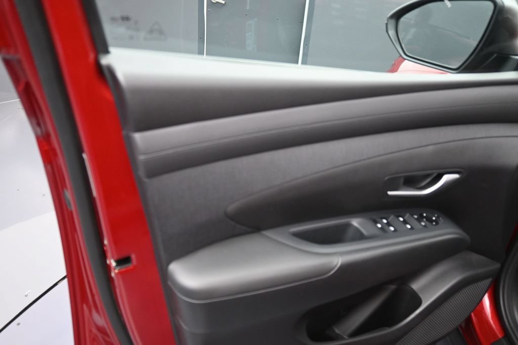 Used 2025 Hyundai Tucson XRT FWD image 13