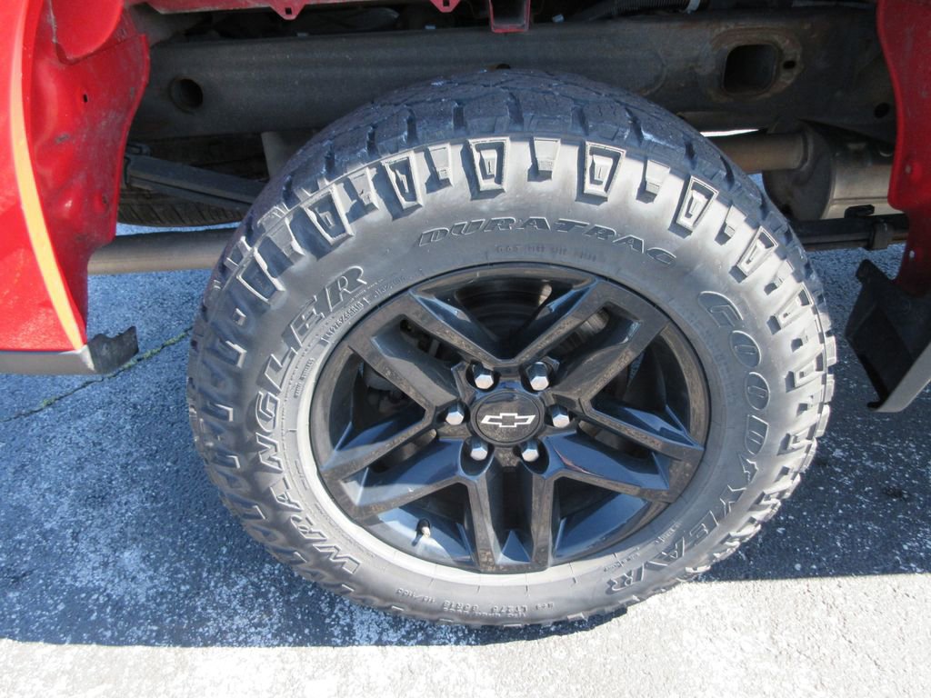 Certified 2020 Chevrolet Silverado 1500 LT Trail Boss image 10