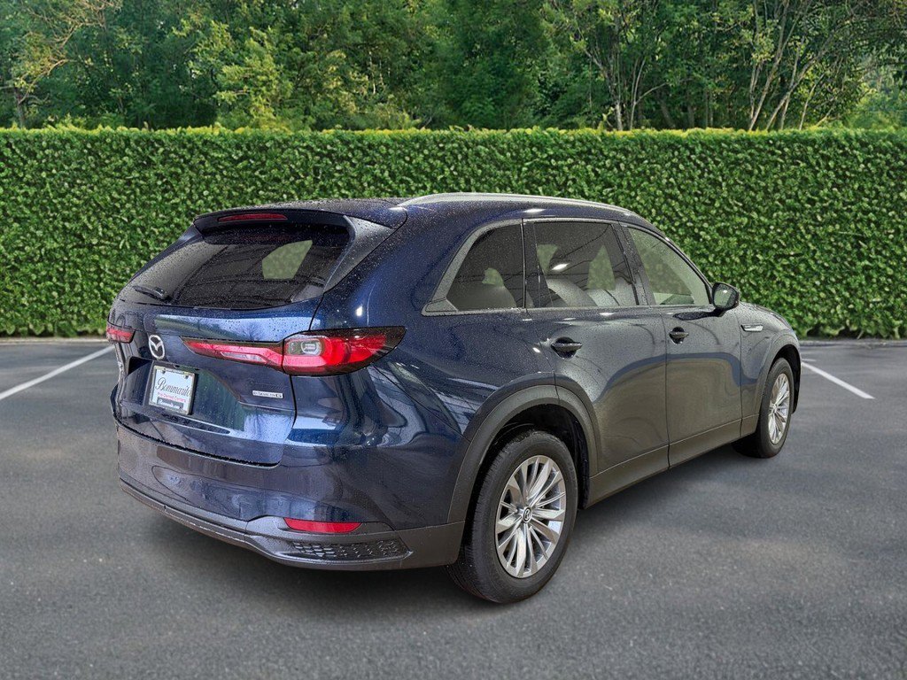 Used 2025 MAZDA CX-90 3.3 Turbo w/ Preferred Package image 3