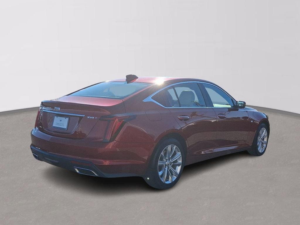 Used 2025 Cadillac CT5 Premium Luxury w/ Sun And Sound Package image 6