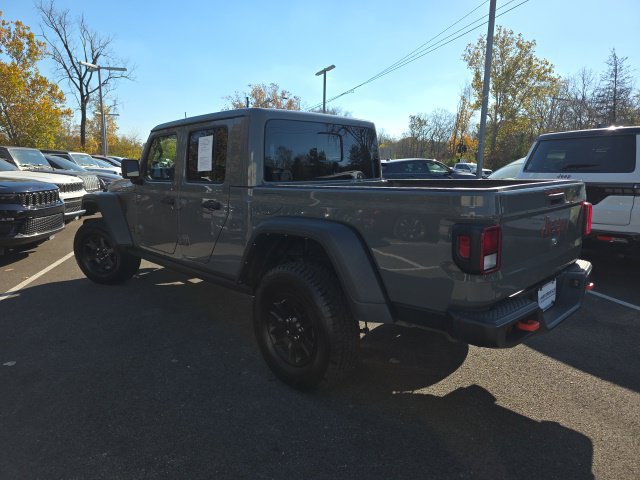 Used 2022 Jeep Gladiator Mojave AWD/4WD image 20