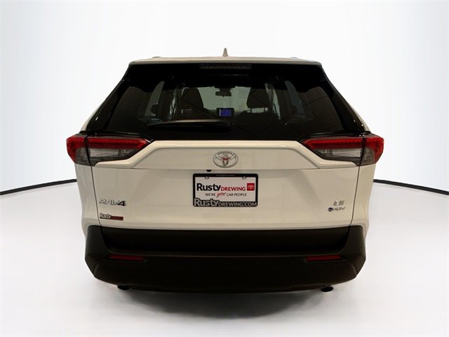 Certified 2025 Toyota RAV4 LE image 6
