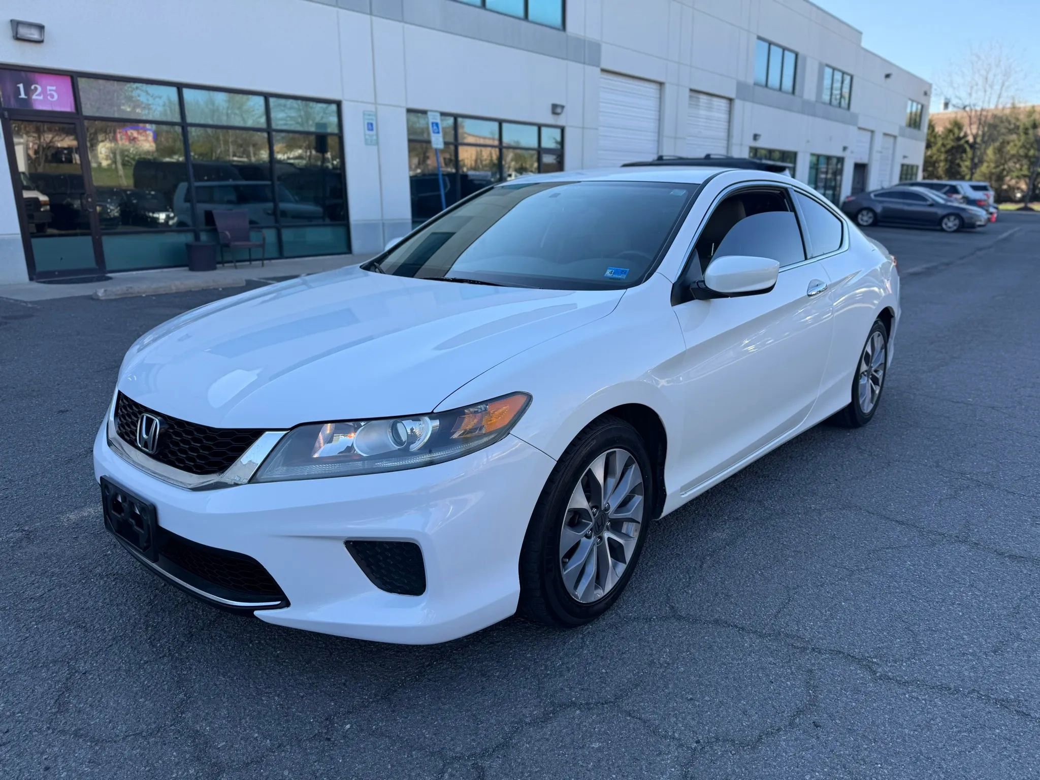 Used 2014 Honda Accord LX-S image 10