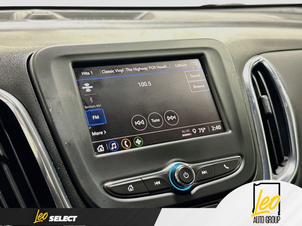 Used 2023 Chevrolet Equinox LT FWD image 17