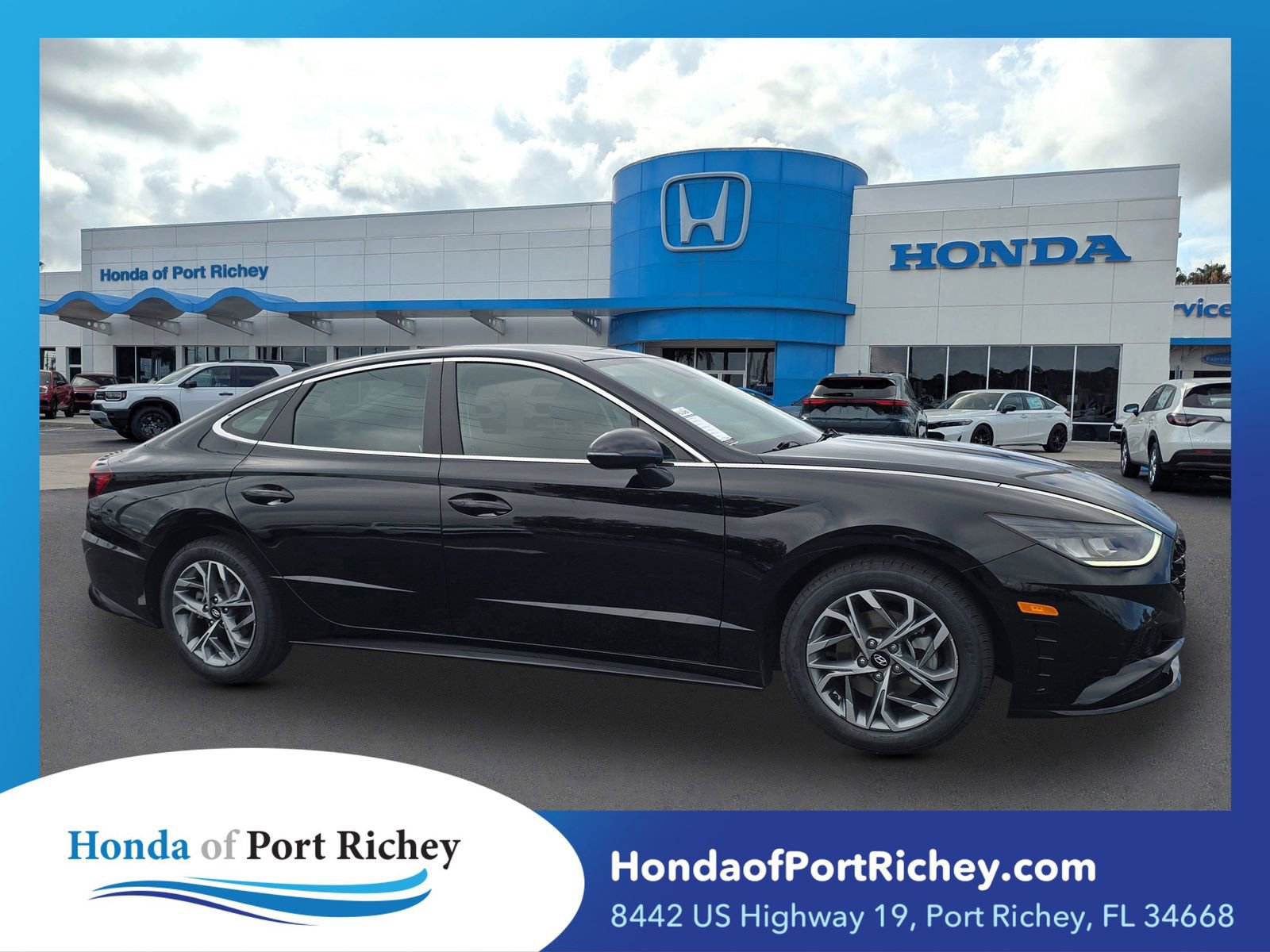 Used 2023 Hyundai Sonata SEL