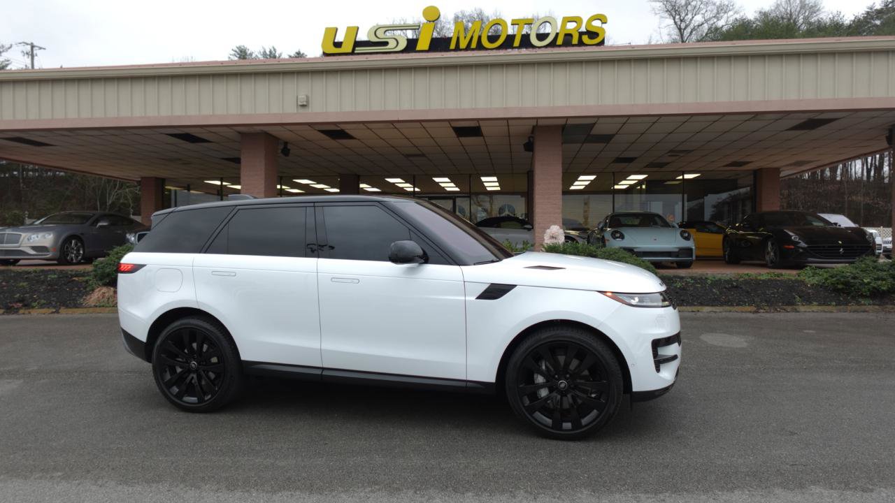 Used 2017 Land Rover Range Rover Sport HSE image 27