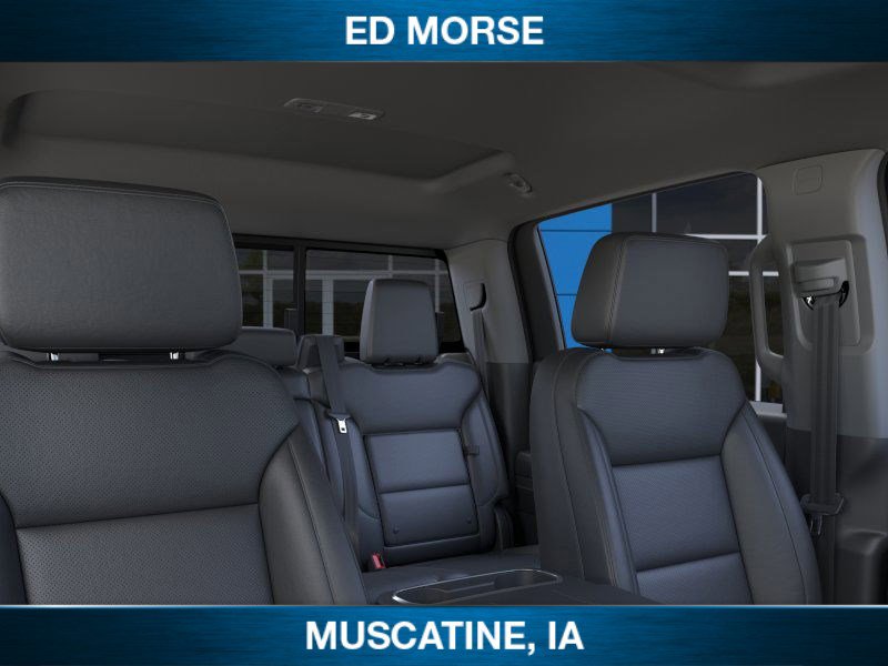 New 2026 GMC Sierra 1500 SLT w/ SLT Premium Plus Package image 24