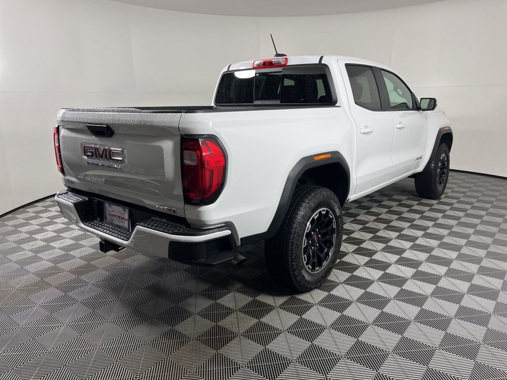 Certified 2026 GMC Canyon AT4 w/ Technology Plus Package AWD/4WD image 13