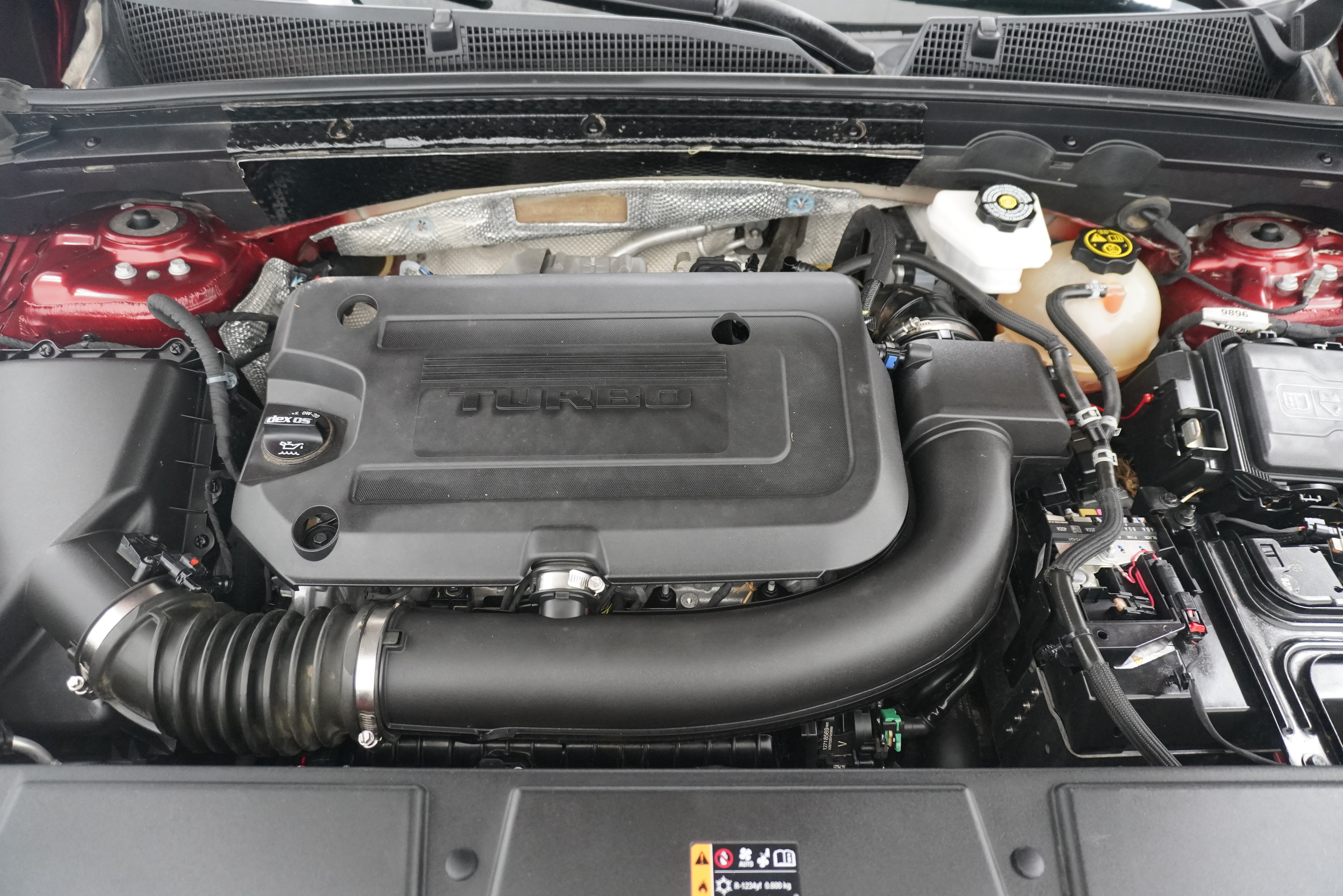 Used 2022 Buick Envision Essence w/ Sport Touring Package FWD image 32