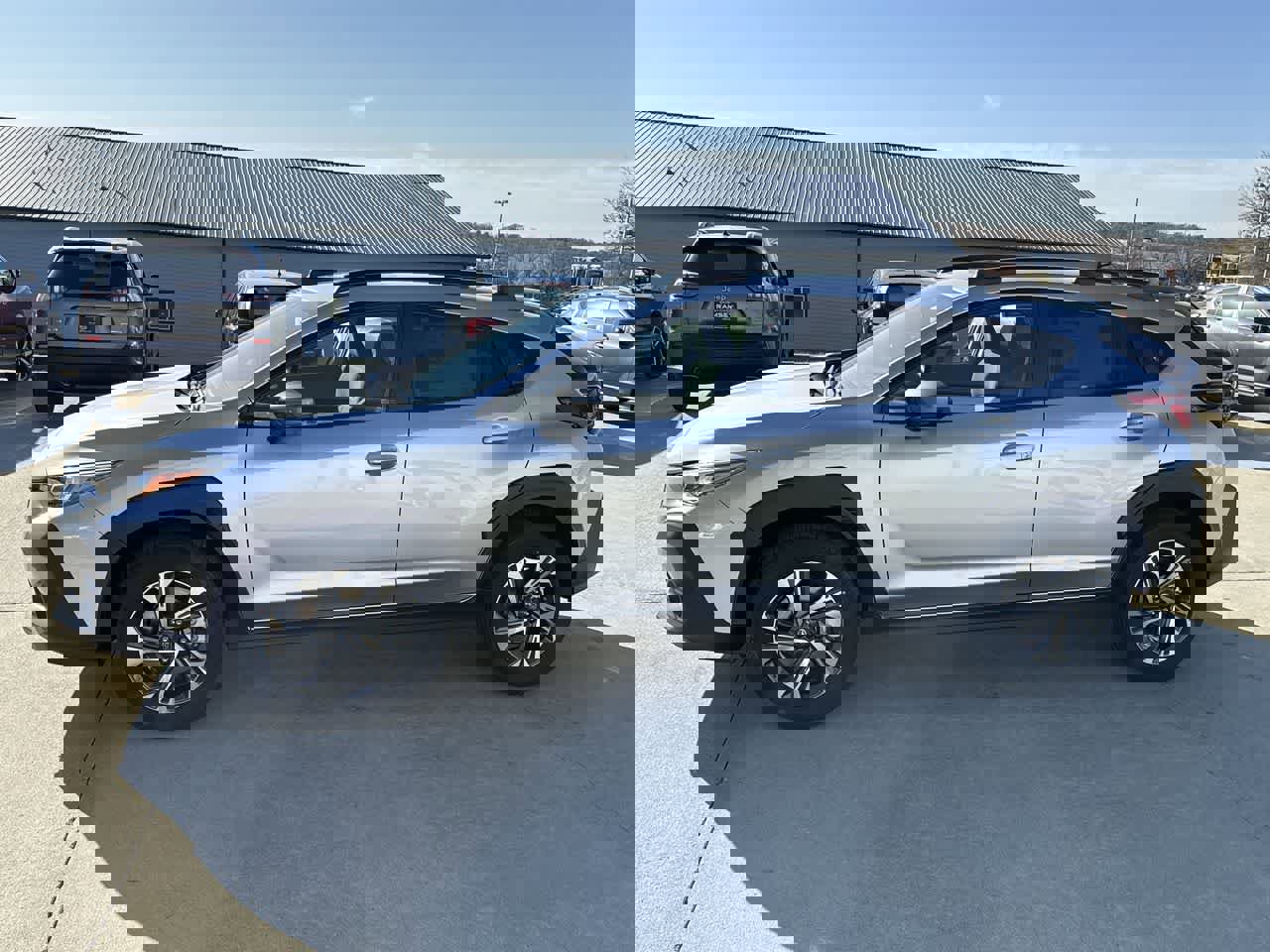 New 2026 Subaru Crosstrek 2.5i Premium image 3