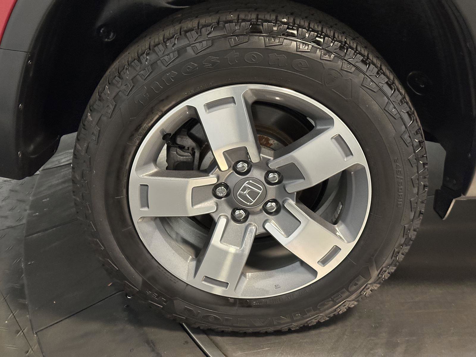 Certified 2024 Honda Ridgeline RTL image 16