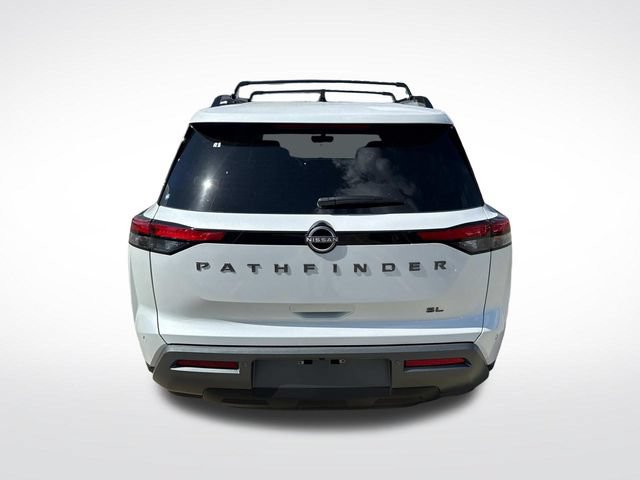 New 2026 Nissan Pathfinder SL FWD image 7
