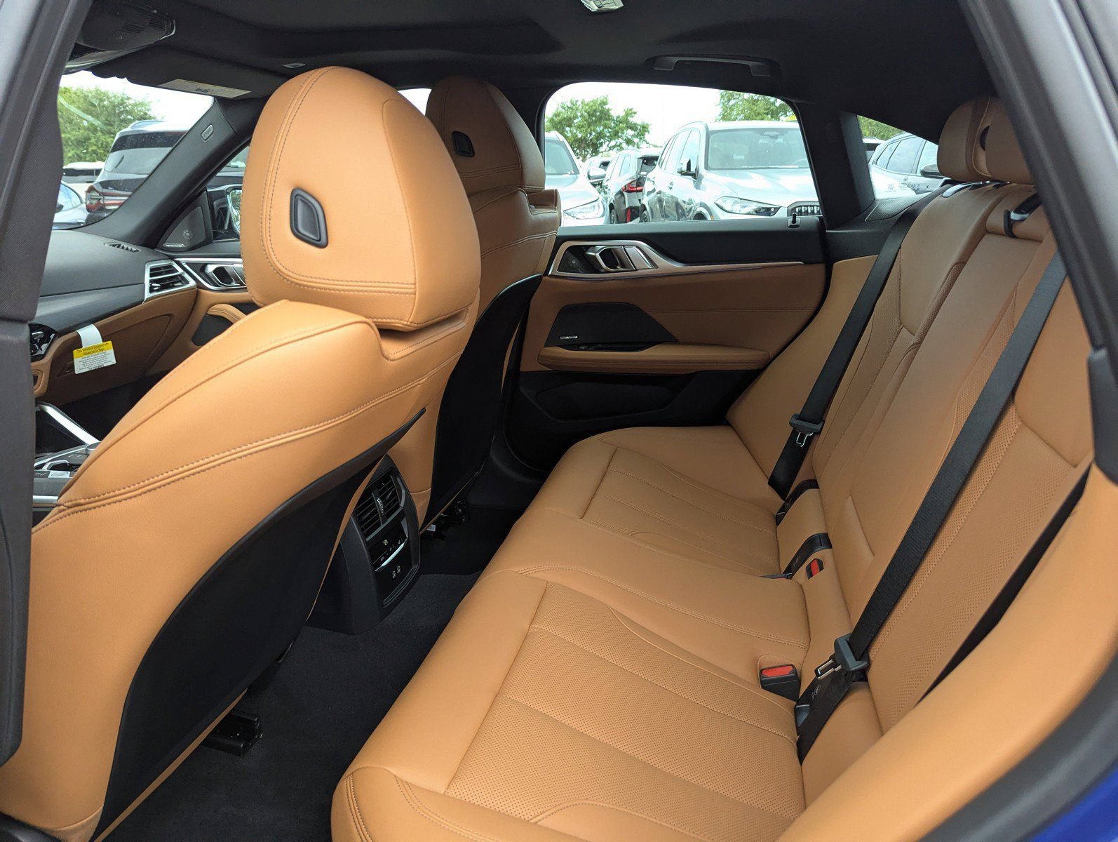 New 2026 BMW 440i xDrive w/ Premium Package AWD/4WD image 15