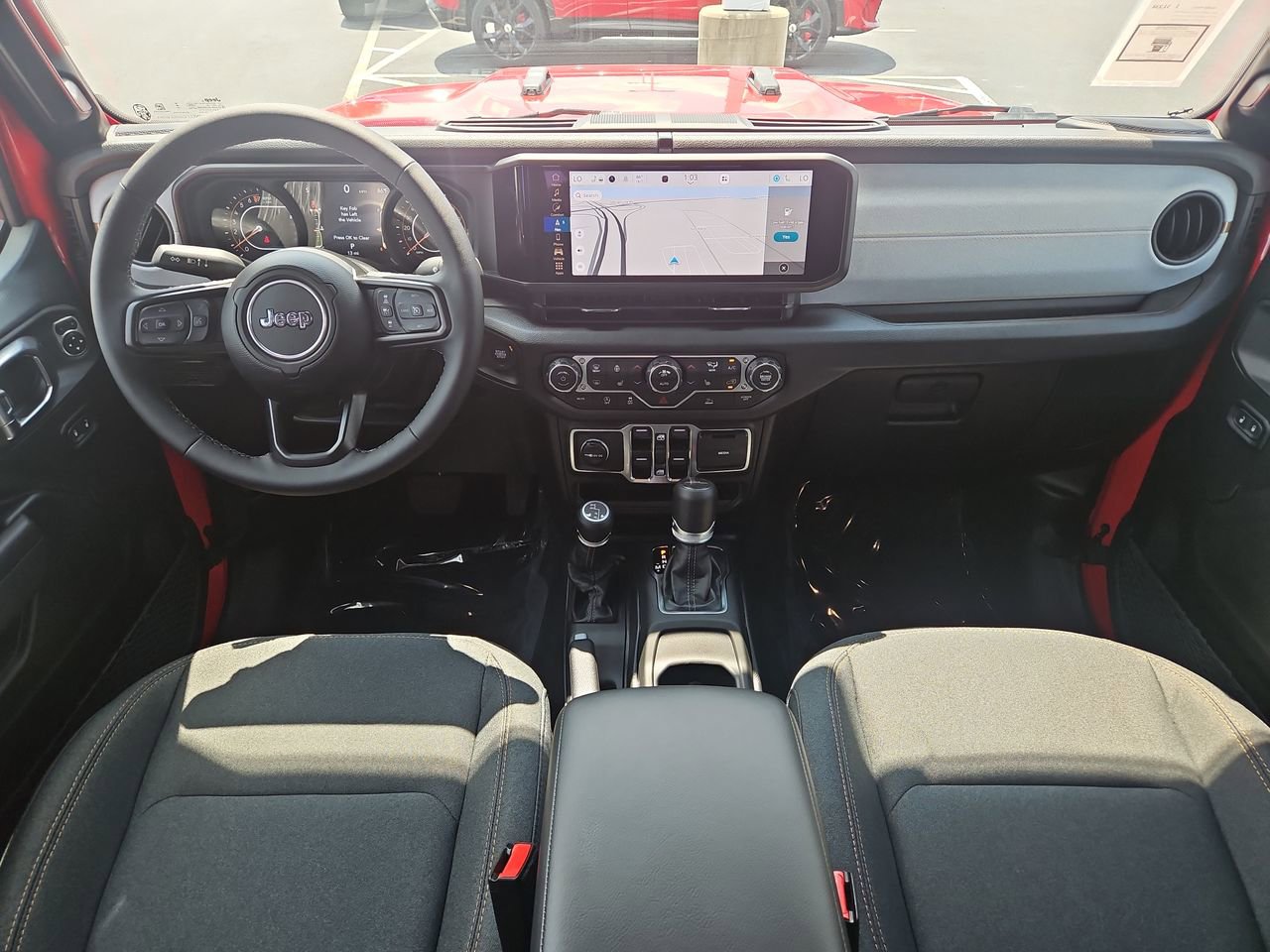 New 2025 Jeep Gladiator Sport image 16