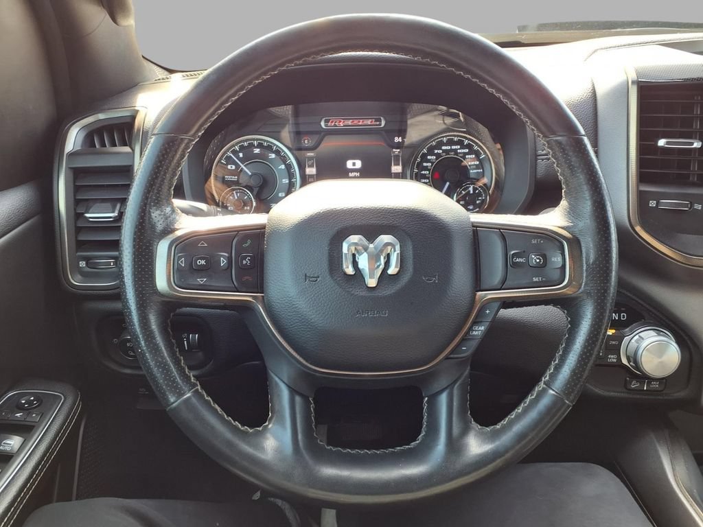Used 2020 RAM 1500 Rebel w/ Rebel Level 1 Equipment Group AWD/4WD image 14