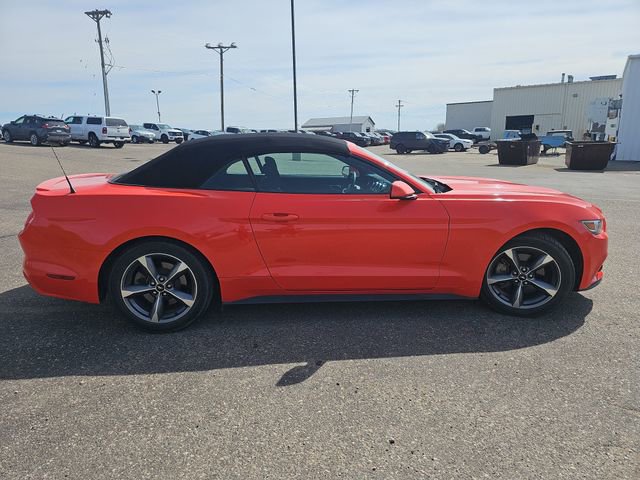 Used 2016 Ford Mustang Convertible w/ Equipment Group 051A RWD image 6