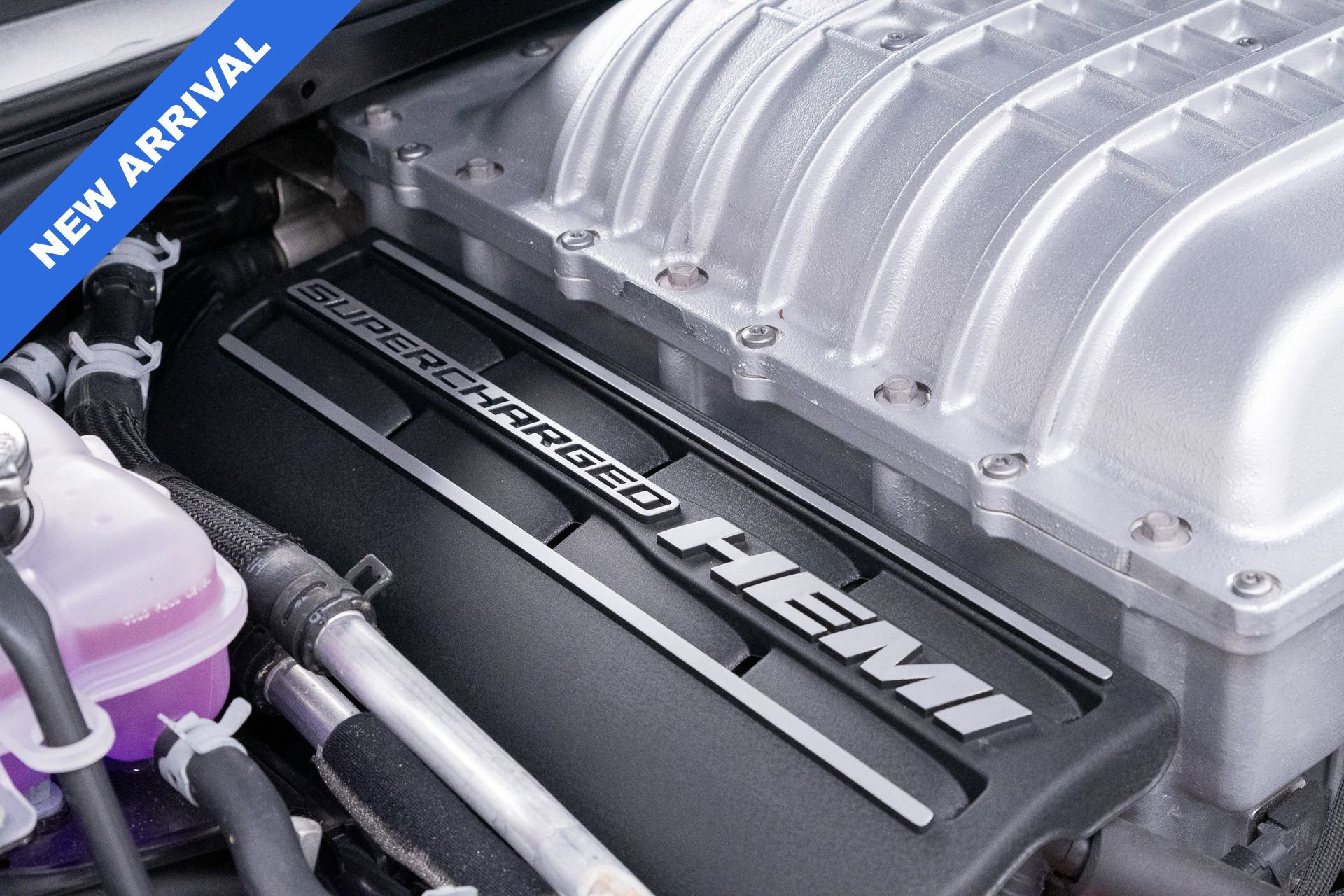 Used 2023 Dodge Challenger SRT Hellcat image 43