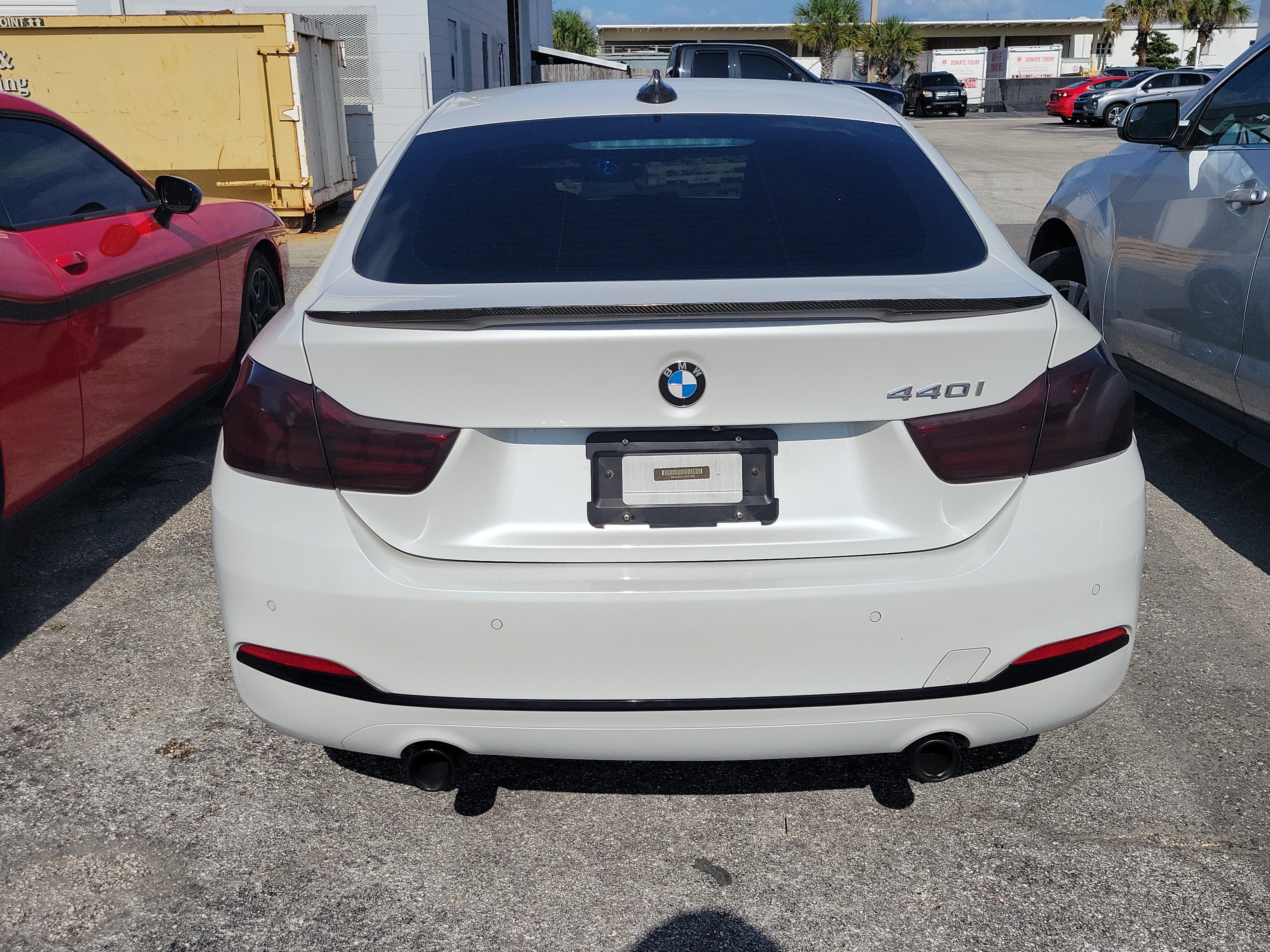 Used 2018 BMW 440i Gran Coupe RWD image 5