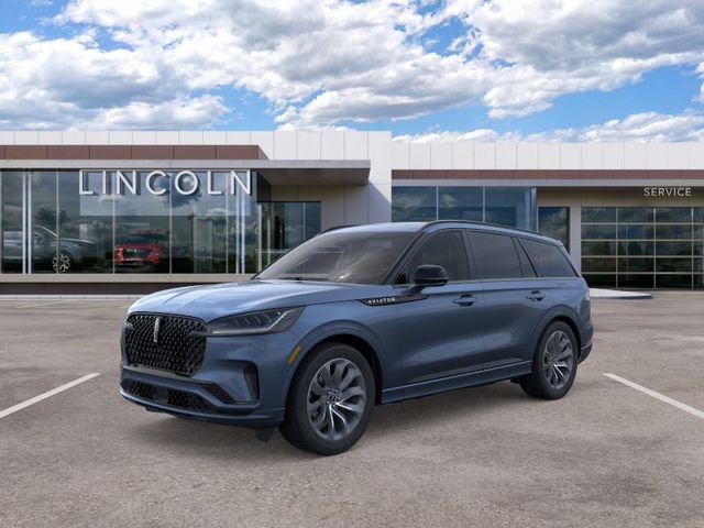 New 2026 Lincoln Aviator AWD w/ Jet Appearance Package image 1
