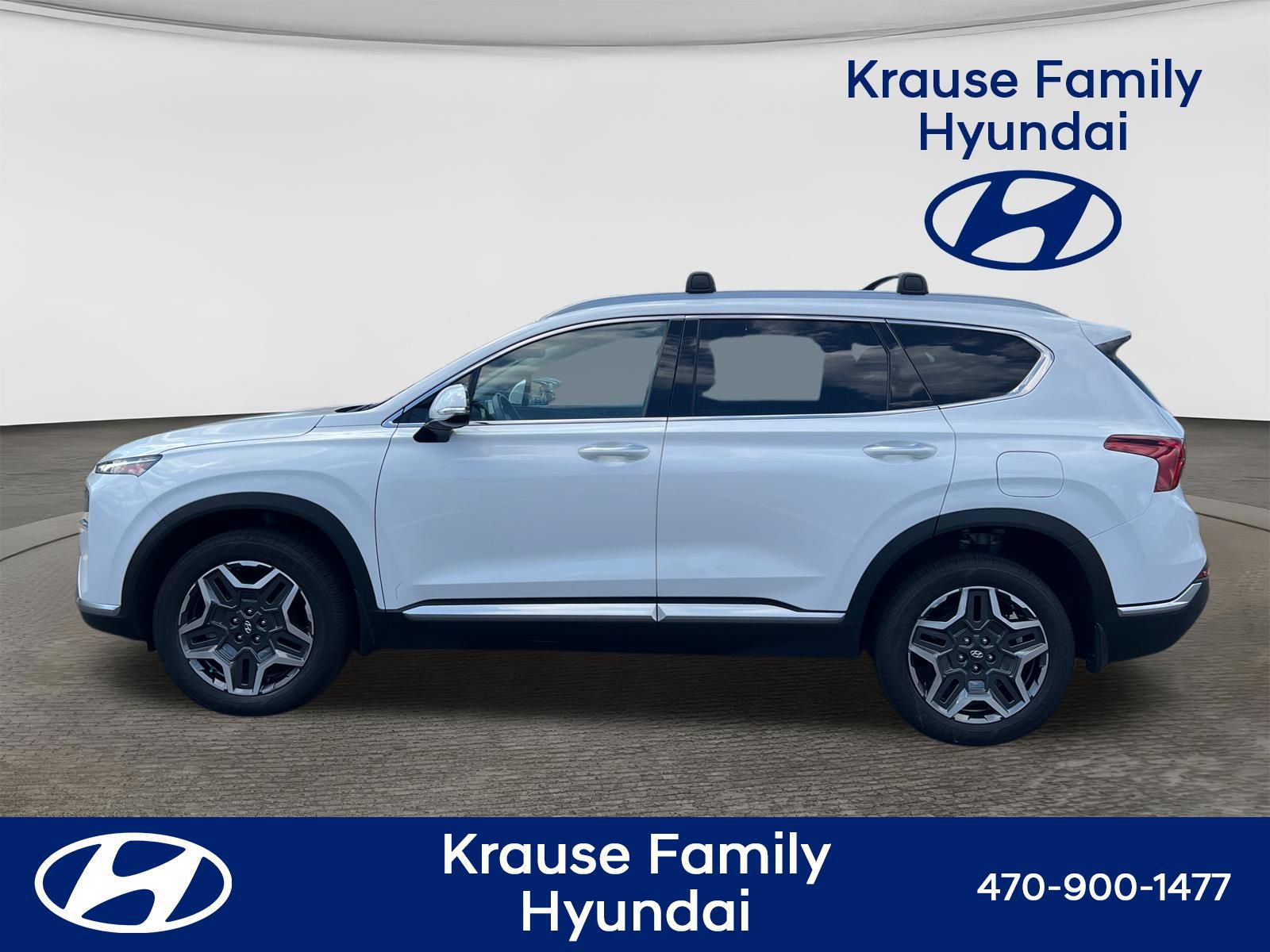 Used 2022 Hyundai Santa Fe SEL Premium AWD/4WD image 4