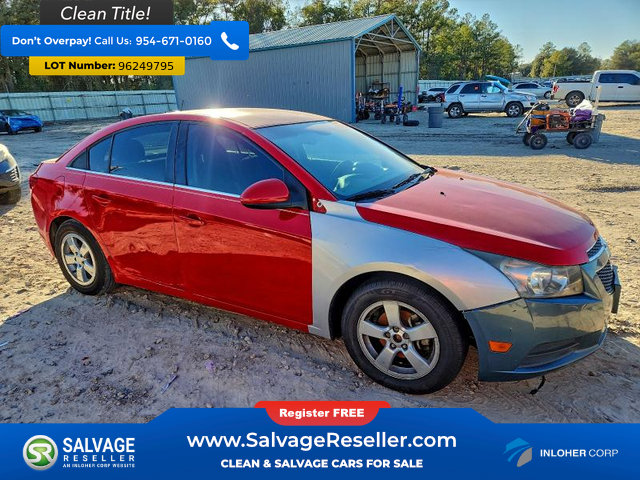 Used 2016 Chevrolet Cruze LT image 5