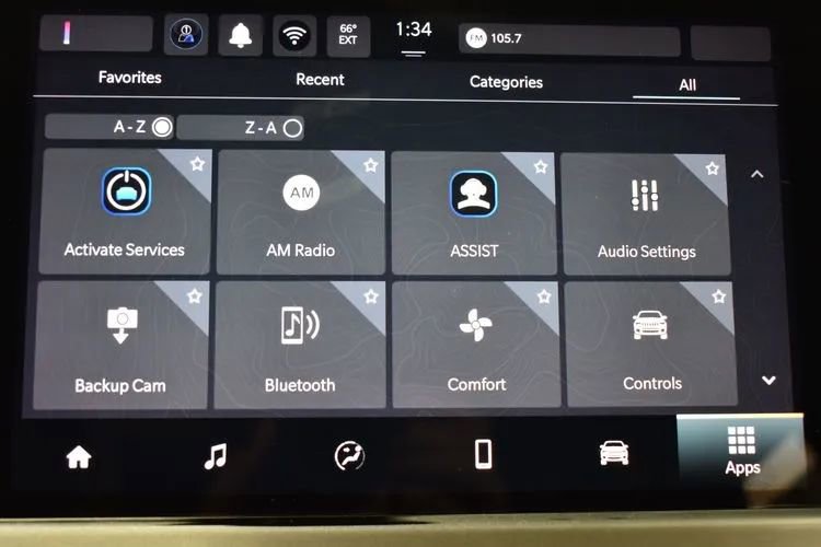 Used 2024 Jeep Compass Latitude AWD/4WD image 30